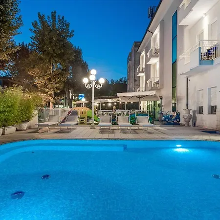 Otel Milano Cesenatico